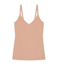 sloggi เสื้อสายเดี่ยว sloggi ZERO Feel 2.0 Shirt 01 AX R 10218623 สีเนื้อ 00CM