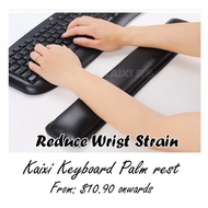 Ergonomic Keyboard palm rest