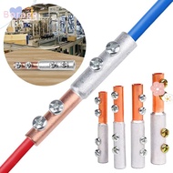 BORRAONE 1Pcs Copper-aluminum Transition Tube, Cable Wire Connector GTL-16 GTL-25 GTL-35 Transition 