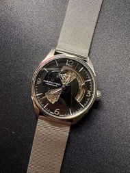 Hamilton Jazzmaster Open Heart 自動機械錶
