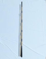 日本 9尺 鯽魚竿 手竿 釣竿 66公克