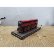 [Ready Stock 1pc] 1/76 Hong Kong Bus Model KMB KMB Volvo Volvo B8L 12m Avant-Garde Gemini 3rd Genera