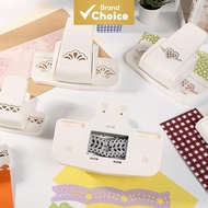 KW-triO Decorative Lace Edge Puncher Paper Pattern Press Craft Punch kw trio