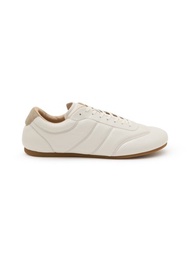 LEMAIRE SOFT RUNNER LEATHER MEN'S SNEAKERS