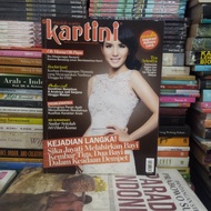 Majalah Kartini Original No. 2342 Maret 2013 bekas tanpa bonus