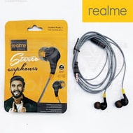 Realme Stereo High Definition Sound Quality Earphone Earbuds Headphones Handsfree
