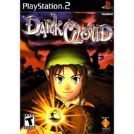 Dark Cloud Playstation 2