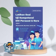Buku SINERSI 2025 INDONESIA | SINERSI 2025 AIPNI UJI KOMPETENSI NERS | UKOM NERS UKNI 2025 2026 | PR