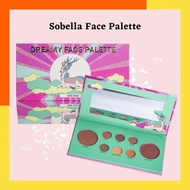 Sobella Face Palette Abie Deer Eyeshadow Blusher