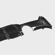 2026
 MagicKit GLOSS BLACK M PERFORMANCE REAR DIFFUSER FOR BMW 4 SERIES F32 F33 F36 M SPORT