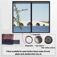 มุ้งลวดประตู กันยุง ตาข่ายติดหน้าต่าง มุ้งลวดหน้าต่าง ติดตั้งง่าย ป้องกันยุง มุ้งกันยุงหน้าต่าง มุ้งกันแมลง window Mesh
