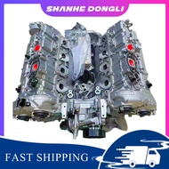 N63B40 4.0T Engine Parts 8 Stroke Engine Motor For BMW 6-Series 7-Series Car accesorios двигатель бе