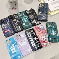 For Realme 10 10Pro+ Realme 9 9i 9pro 9pro+ Realme 8i 8 7 6pro Card Design Silicone Phone Case