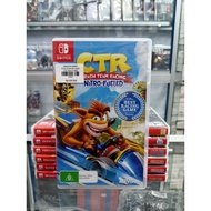 CTR Nitro Fueled Like New