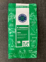 咖啡粉 K Morning Origin Coffee 100% Arabica & Robusta