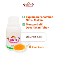 Govit Vitamin Penambah Nafsu Makan Anak