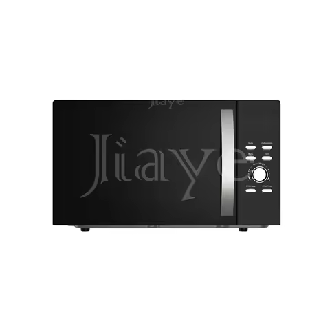 Stainless Steel Inner 28L Microwave Oven, Stain Resistant Microwave Oven Long Service Life Household