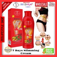 3 Days Slimming Hot Cream with Red Chilli Fat Burn Private Label Slimming Cream best offer