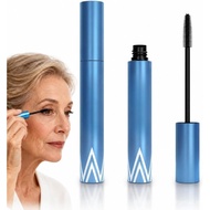 Mascara For Mature Women- Volumising And Lengthening Mascara For Over 50s And 60s Sensitive Eyes Thi
