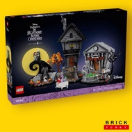 Lego Idea 21351 Disney Tim Burton's The Nightmare Before Christmas 1 Fast Delivery