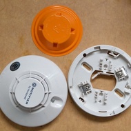 Nordifel Smoke Detector JTY-GD-FSP-951G Point type photoelectric smoke fire detector Smart Smoke Det