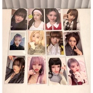 IVE PHOTOCARD