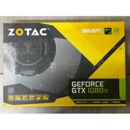 Zotac GTX 1080 Ti AMP 11GB GDDR5