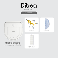 [ Dibea Malaysia ] DIBEA GENUINE PART - D500 B ACCESSORIES VALUE KIT