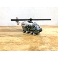 Mô hình máy bay trực thăng quân sự EC135 _ Tỷ lệ 1:50