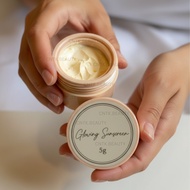 GLOWING SUNSCREEN GB SKINCARE ORIGINAL HQ