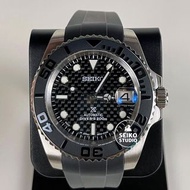 《改裝訂製》精工 Seiko mod 特別限量版 男裝女裝手錶鋼錶電子錶 防水潛水錶  PP 鸚鵡螺  Special Limted Edition  Luxury Men Ladies Watch 