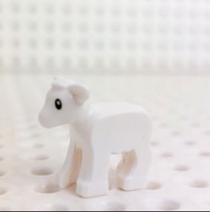全新 lego city 農場 60346 動物 人仔 minifigures - 小羊