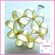 แม่พิมพ์ทองเหลือง ดอกจอก พร้อมสูตรทำขนม Mold Brass Dok Jok ราคาสุดคุ้ม