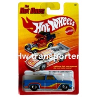 Hot Wheels 83 Chevy Silverado