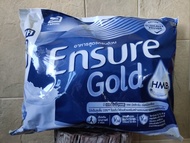 3.7Kg(370g x10) Ensure Gold Vanilla Sachet เอนชัวร์ โกลด์ วานิลลา แบบถุงเติม
