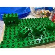 Lego Duplo Green Hijau