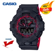 G-Shock GA700SE-1A4 CASIO นาฬิกาแฟชั่น รับประกัน 1 ปี