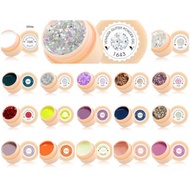 Painting PAINTING NAIL GEL ART CANNI VENALISA UV LED GLITTER 5gr