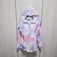 保留中【全新正品】MAJOR MADE 瑪菲斯 粉彩色瞬涼登峰外套 涼感外套 M號（贈送二條小熊方巾）