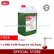 IMEC 599 M Clean GP Multipurpose Cleaner without Rinsing Halal 2 x 10L