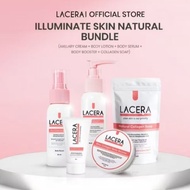 LACERA - (Lotion, Serum, Booster and Axillary Cream)