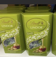 Lindt lindor pistachio 開心果朱古力