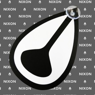 Car Nixon indoor sign tag