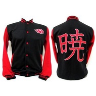 Varsity Akatsuki Jacket