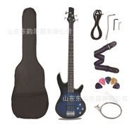 Hot Sale Direct Sales；ELECTRIC BASS Bass Guitar  Electric Bass Electric Bass Guitar Set