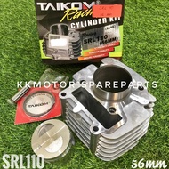 TAIKOM LAGENDA110 SRL110 LAGENDA 110 / Y125Z Y125ZR Y125 RACING BLOCK 56mm 57mm 59mm