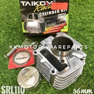 TAIKOM LAGENDA110 SRL110 LAGENDA 110 / Y125Z Y125ZR Y125 RACING BLOCK 56mm 57mm 59mm