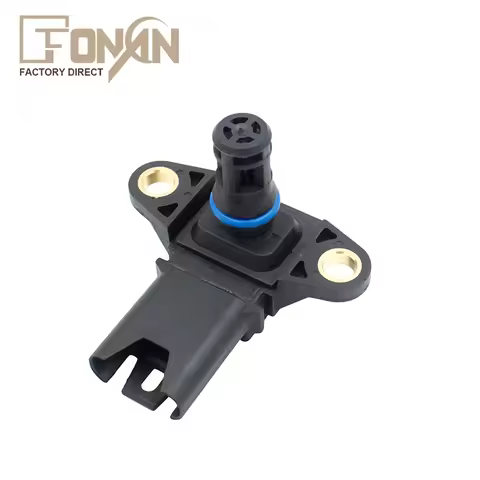 X10 MAP Manifold Absolute Pressure Sensor For BMW 135i 335i 550i N54 N63 13627560063 13627585492 AS4