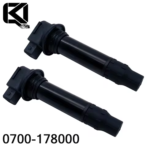 2PCS CF650 Original Ignition Coil for C-F CF400 650NK CF650 400GT CF500 650MT CF700 700CLX MORINI X 