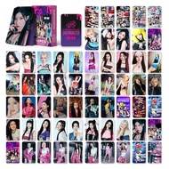 92pcs/box BM DRIP Lomo Cards Stickers BABYMONS7ER Album SHEESH Stuck In The Middle Photocards AHYEON